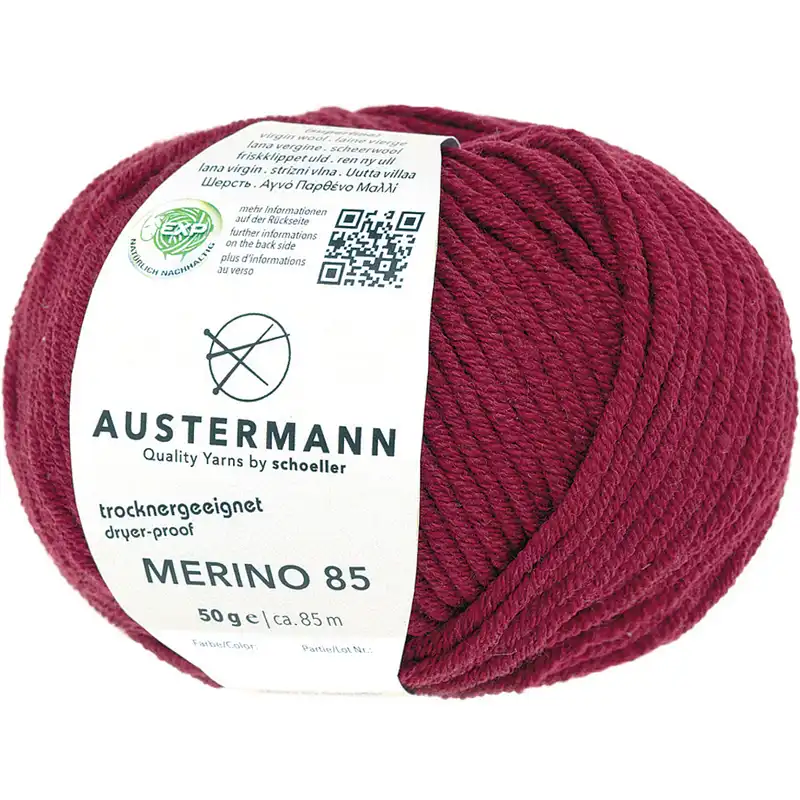 Austermann Merino 85 EXP 61 Vínová