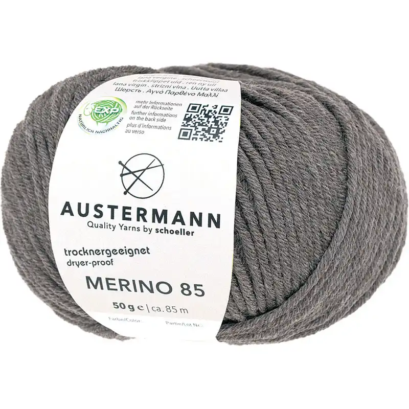 Austermann Merino 85 EXP 65 Hnědá