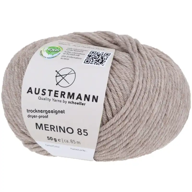 Austermann Merino 85 EXP 66 Béžová