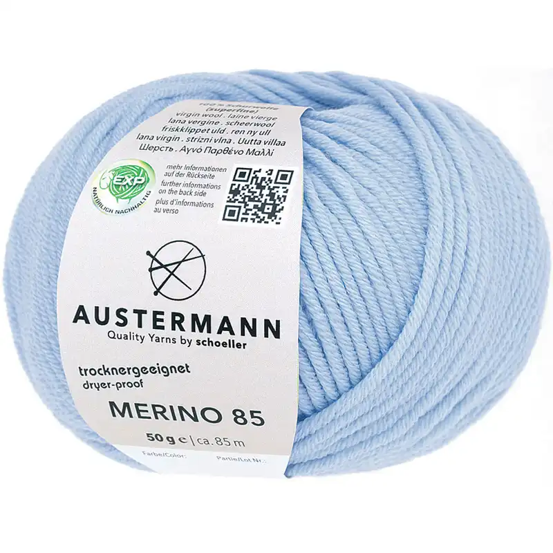 Austermann Merino 85 EXP 69 Nebeská