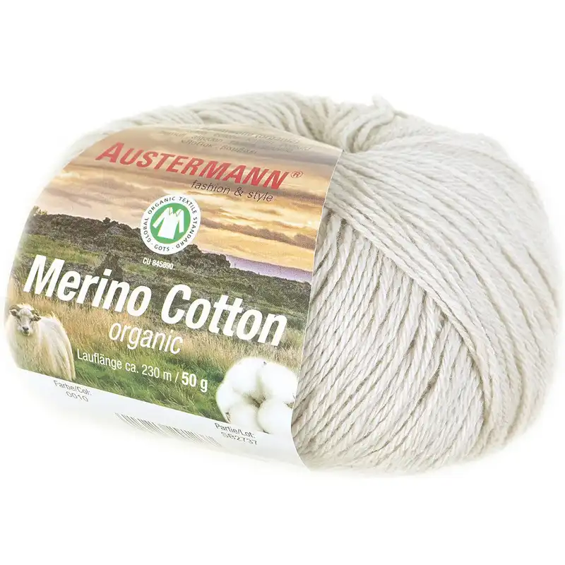 Austermann Merino Cotton 10