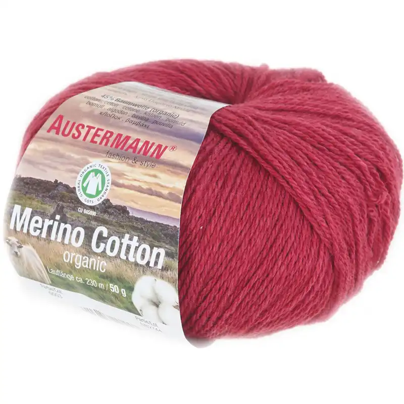 Austermann Merino Cotton 3