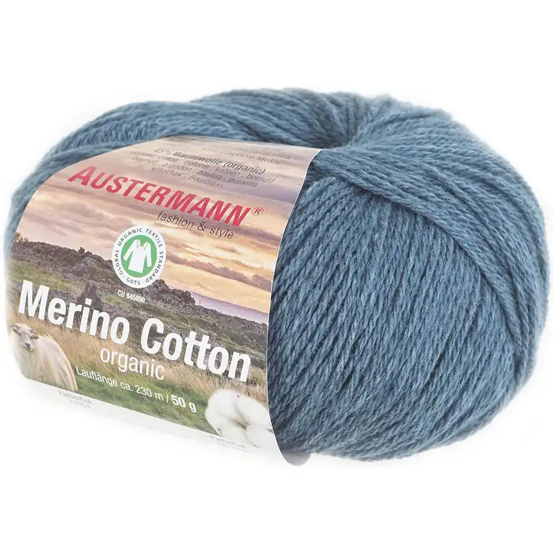 Austermann Merino Cotton 4