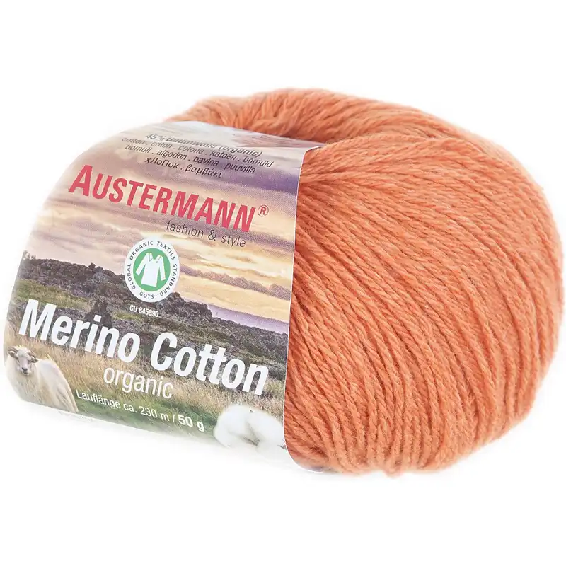 Austermann Merino Cotton 8
