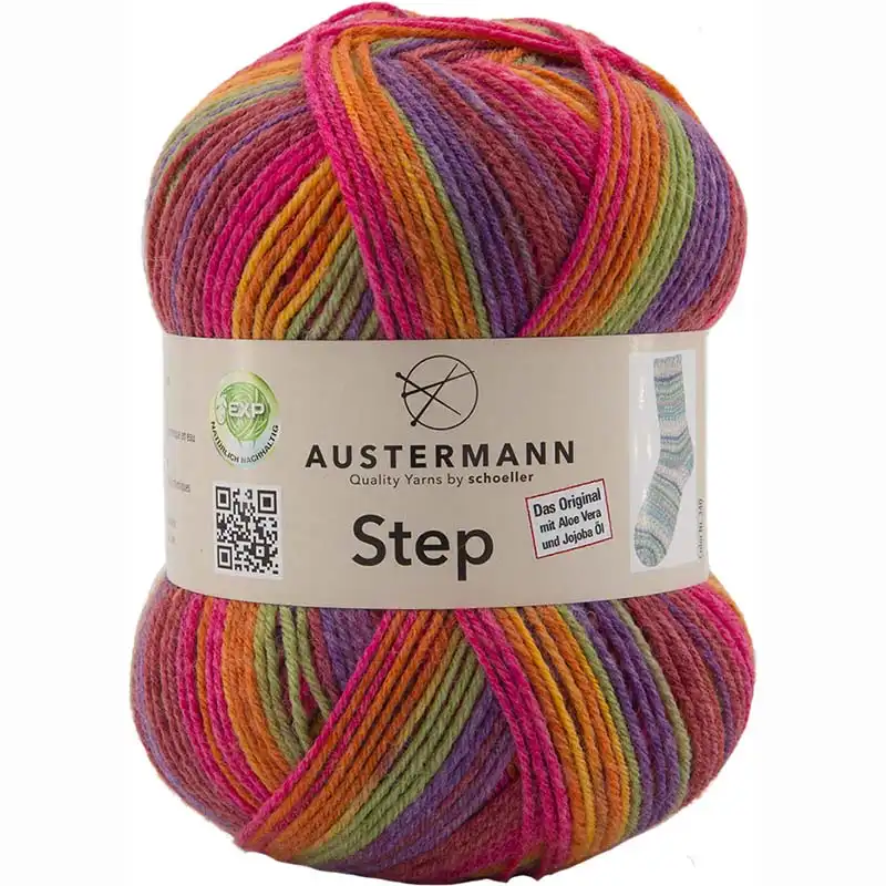 Austermann Step 4 Color 219 Ennis