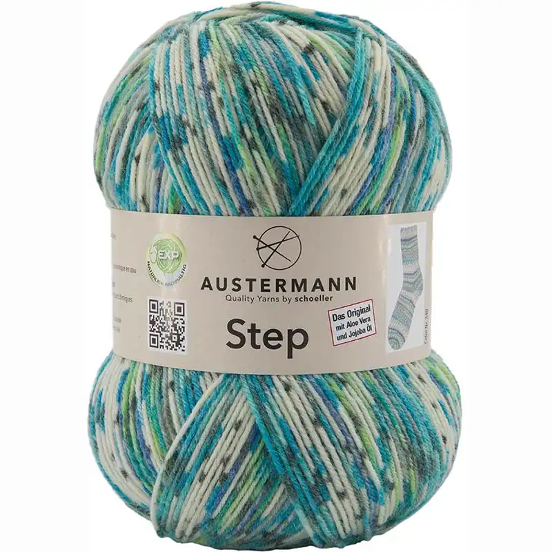 Austermann Step 4 Color 340 Trondheim