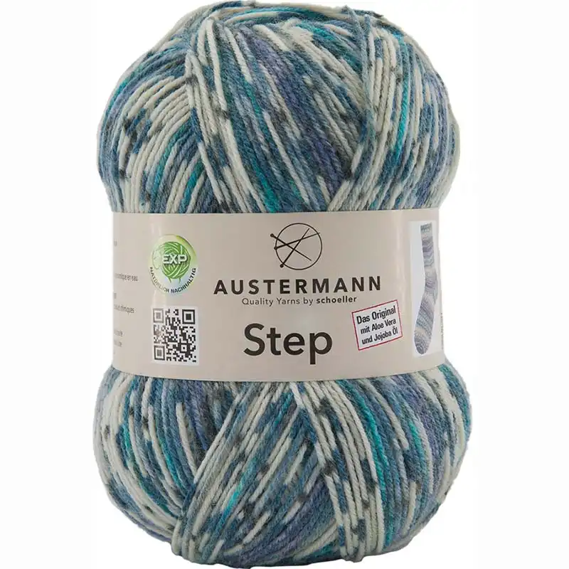 Austermann Step 4 Color 341 Bergen