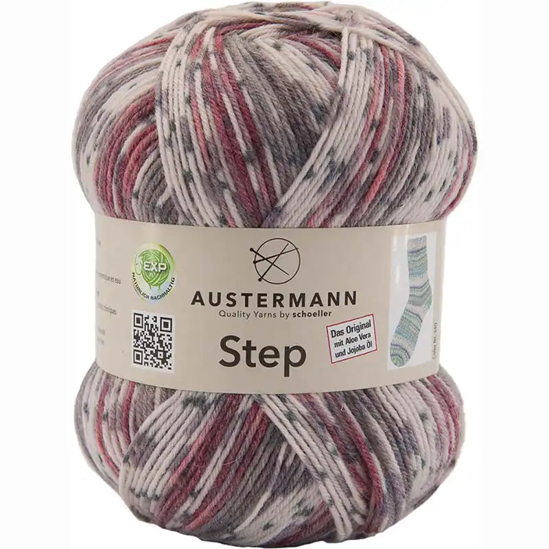 Austermann Step 4 Color 43 Taiga