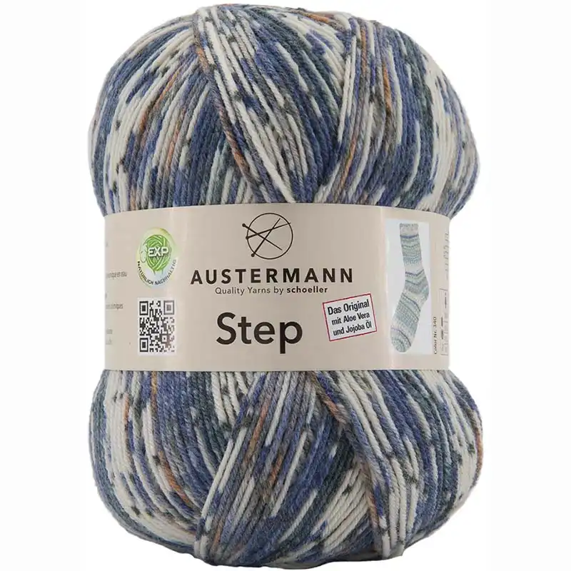 Austermann Step 4 Color 46 Nordcap