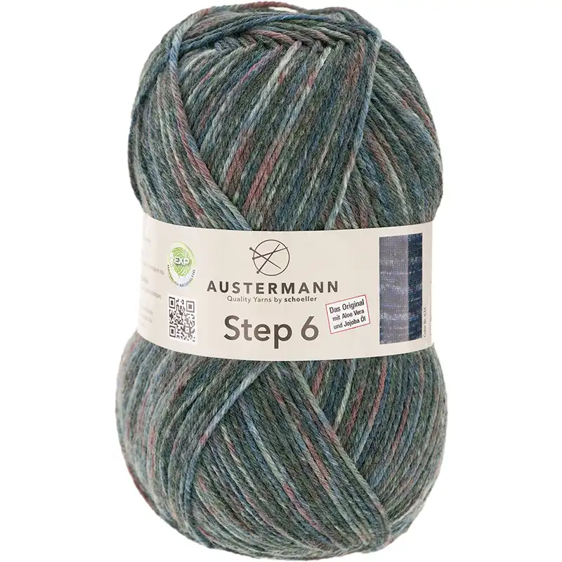 Austermann Step 6 Color 634 Sturm