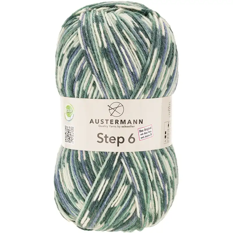 Austermann Step 6 Color 786 Asche