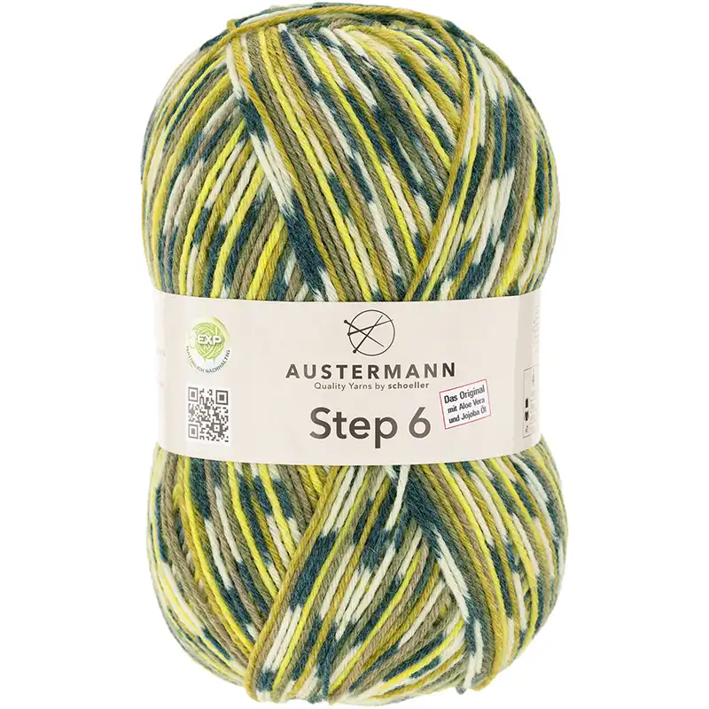Austermann Step 6 Color 788 Oliv
