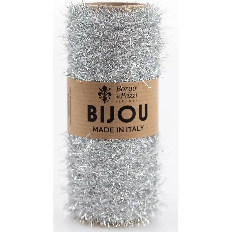 Bijou 1 Stříbrná