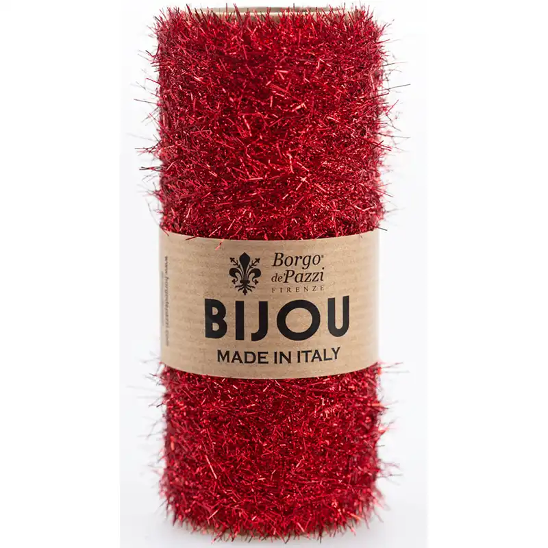 Bijou 4 Červená
