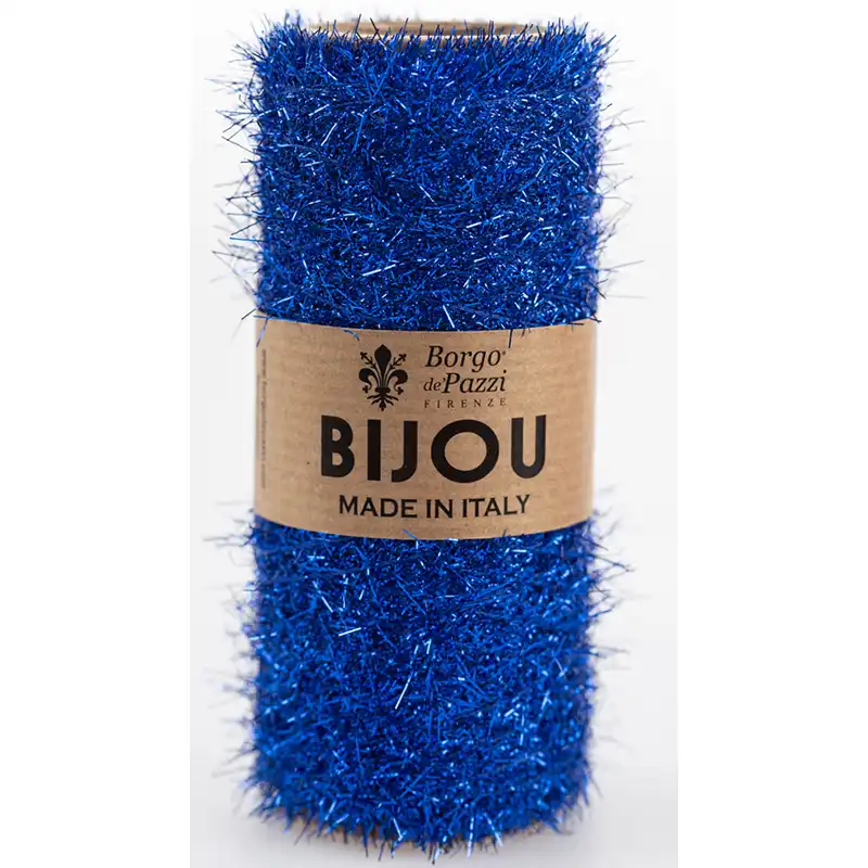 Bijou 5 Modrá