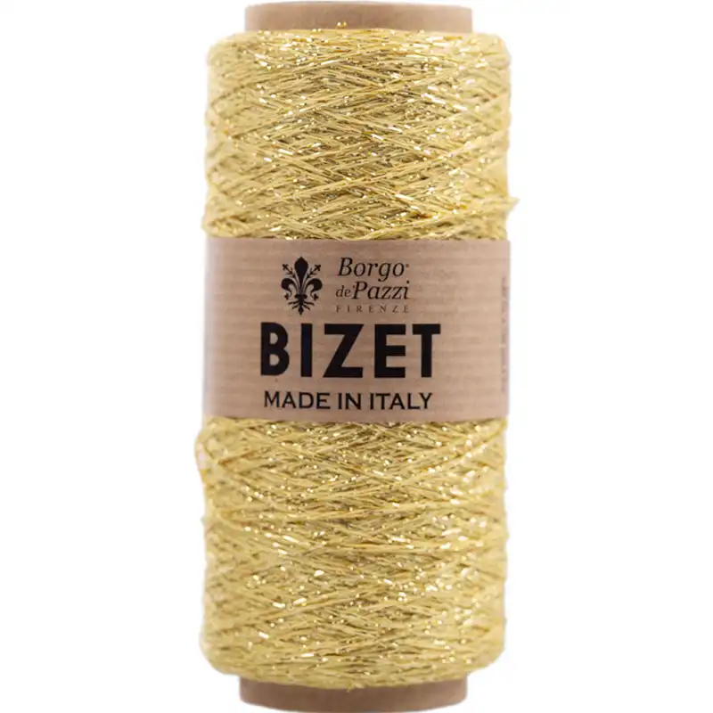 Bizet 1 Zlatožlutá