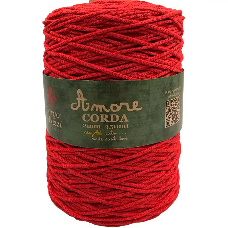 Borgo de Pazzi Amore CORDA 2mm Ferrari 910