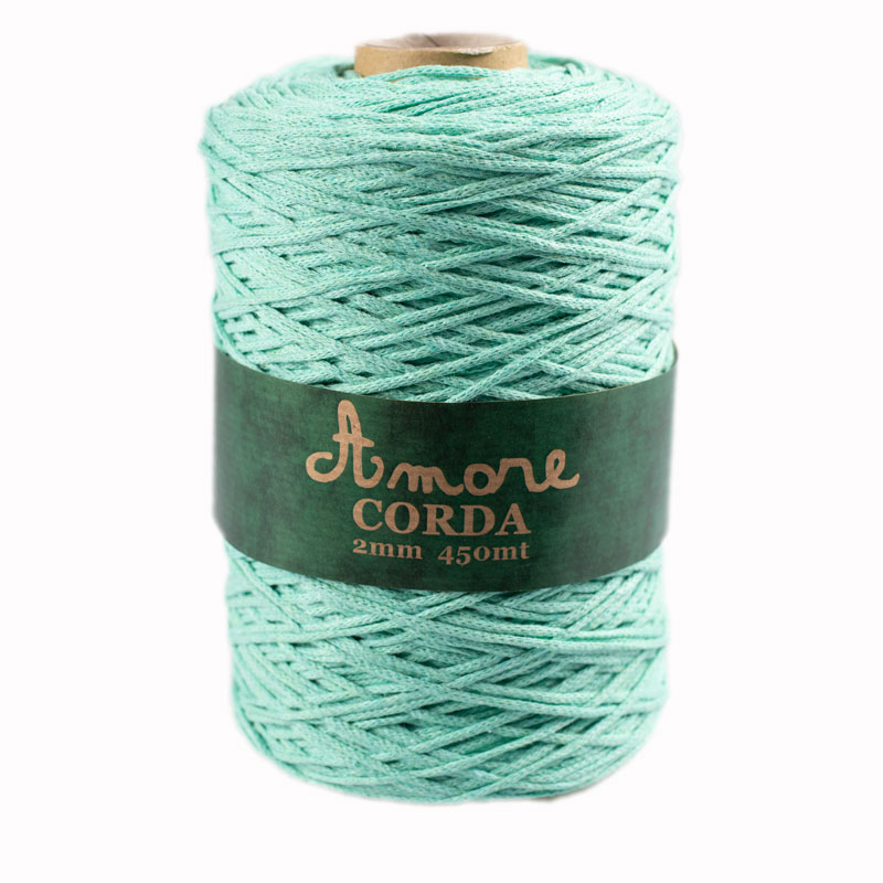Borgo de Pazzi Amore CORDA 2mm Mint 315