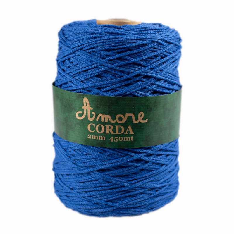 Borgo de Pazzi Amore CORDA 2mm Royal 340