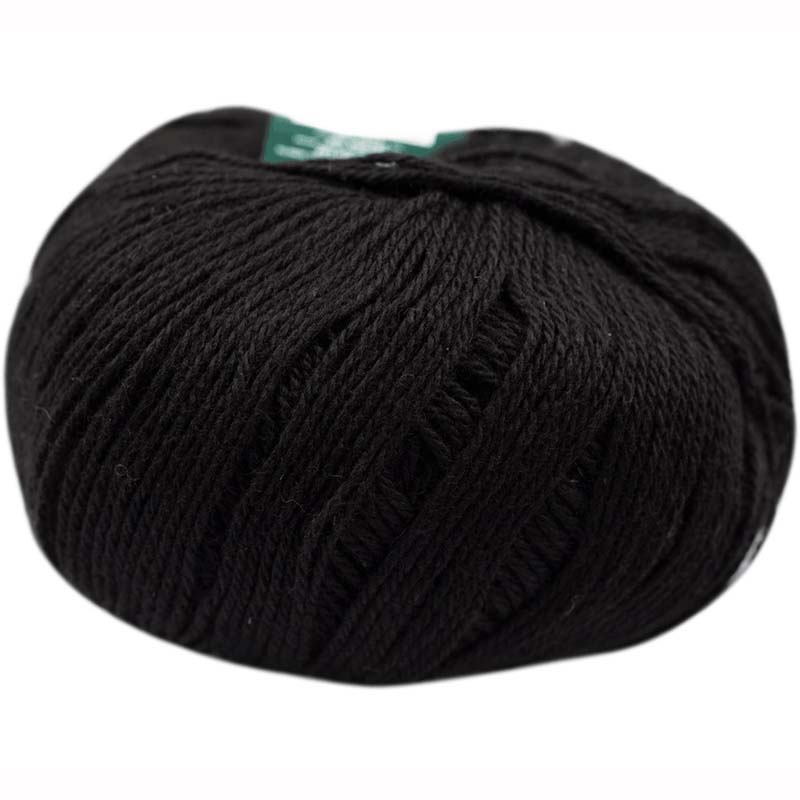 Borgo de' Pazzi Amore WS Super soft Cashmere 115 černá 34