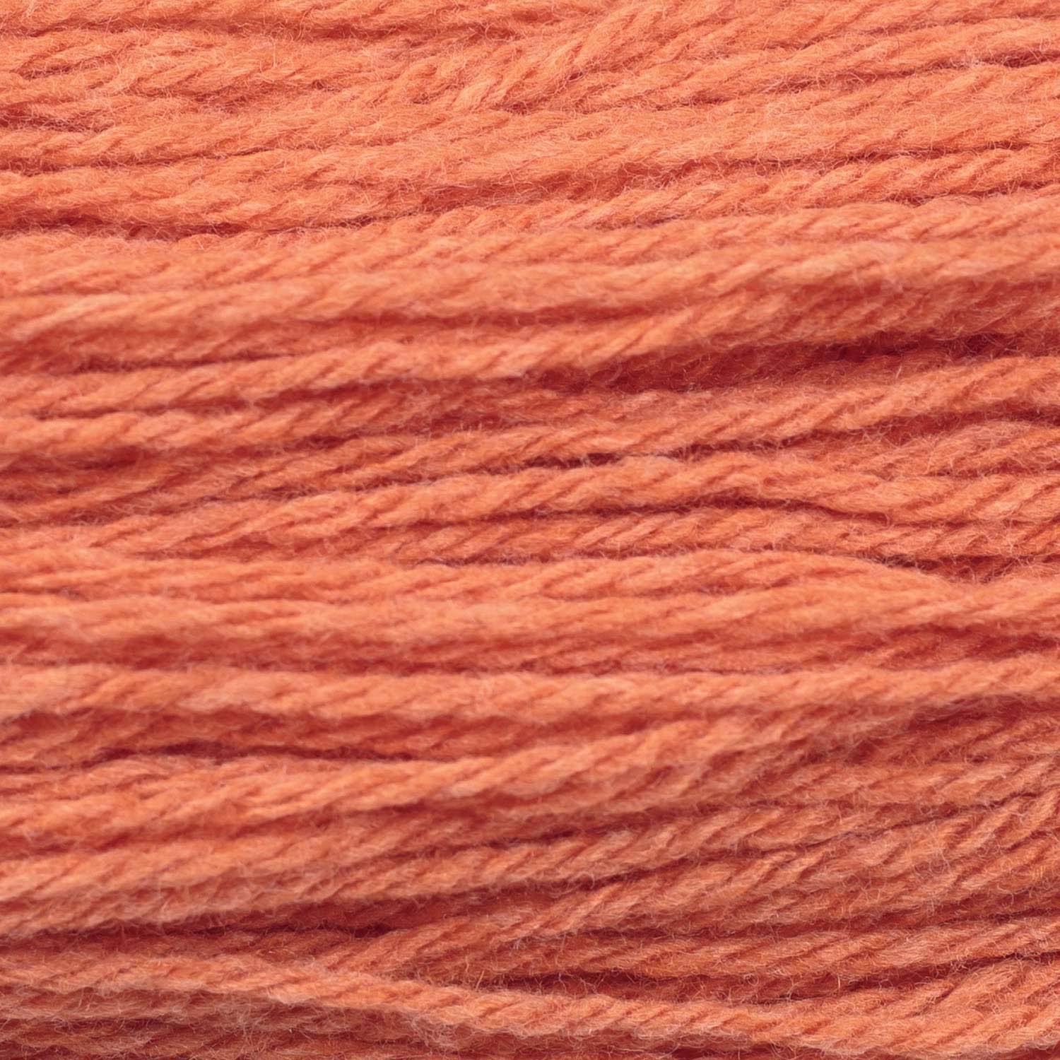 Borgo de' Pazzi Amore WS Super soft Cashmere 115 Oranžová 48