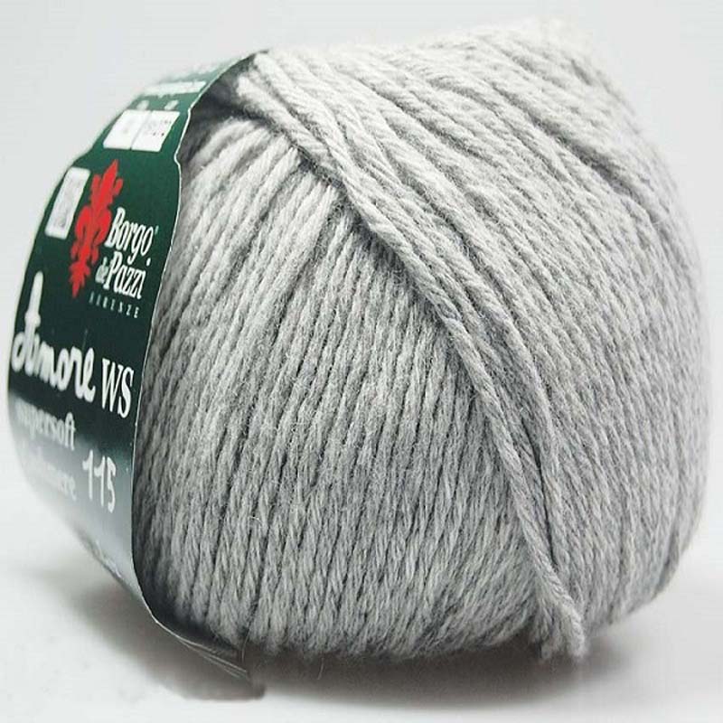 Borgo de' Pazzi Amore WS Super soft Cashmere 115 Perla 32