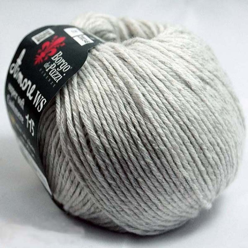 Borgo de' Pazzi Amore WS Super soft Cashmere 115 Rugiada 31