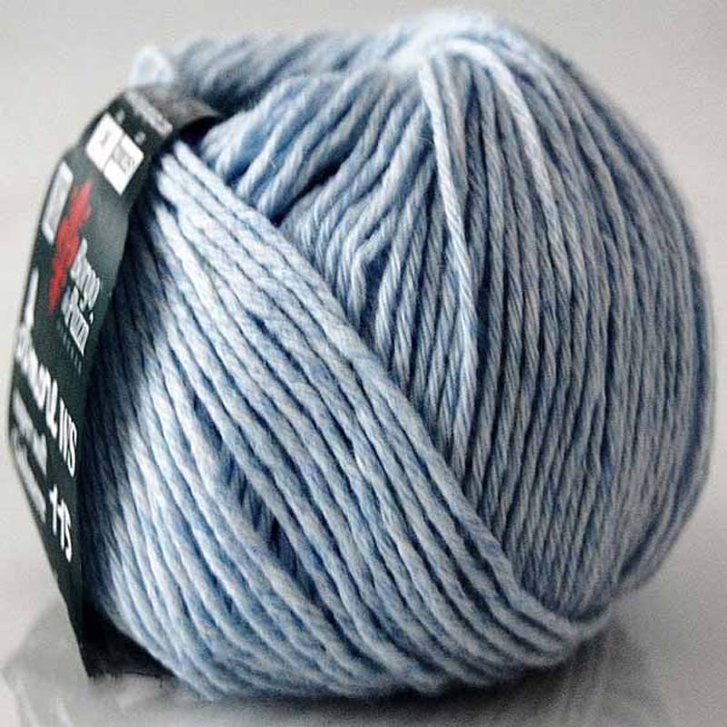 Borgo de' Pazzi Amore WS Super soft Cashmere 115 sv. modrá 36