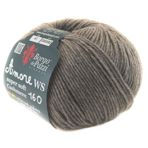 Borgo de' Pazzi Amore WS Super soft Cashmere 160 beige medio 41