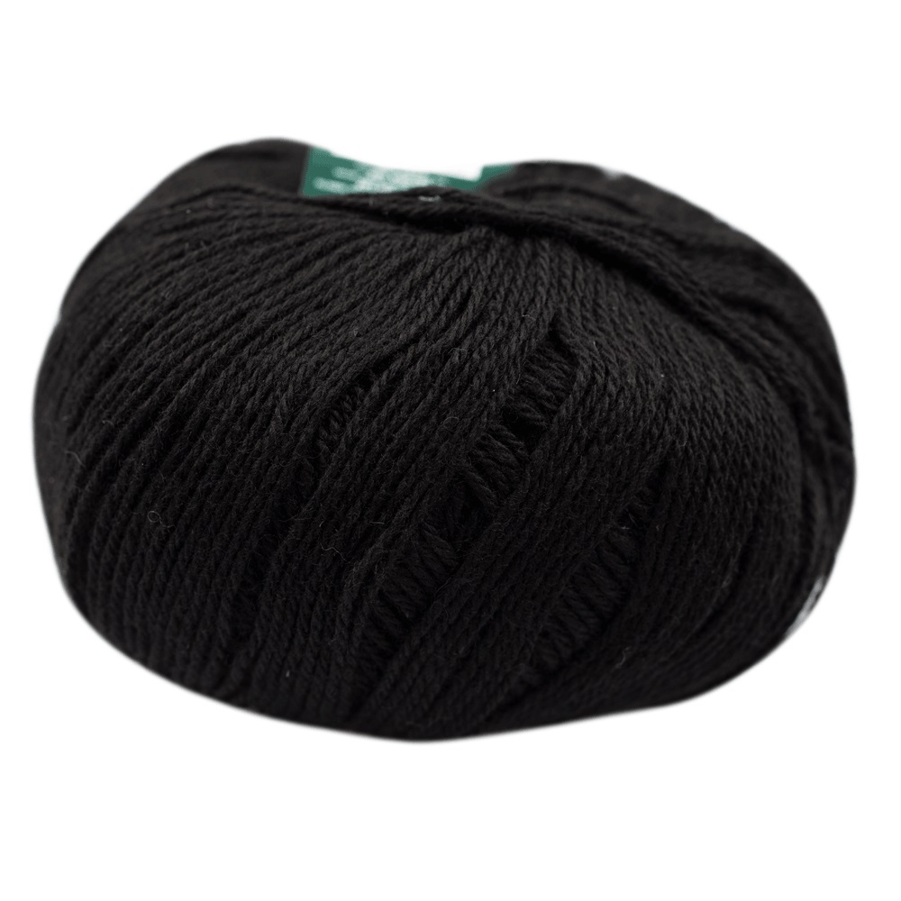 Borgo de Pazzi Amore WS Super soft Cashmere 240 Černá 34