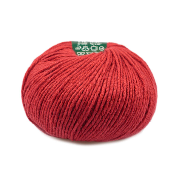 Borgo de Pazzi Amore WS Super soft Cashmere 240 Červená 43
