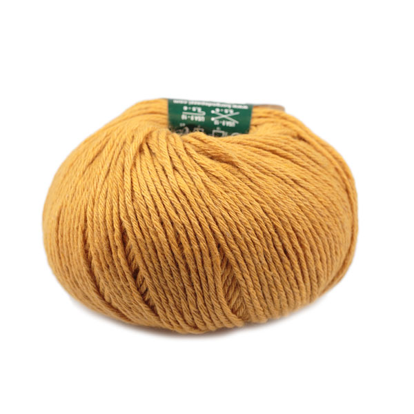 Borgo de Pazzi Amore WS Super soft Cashmere 240 Hořčice 44