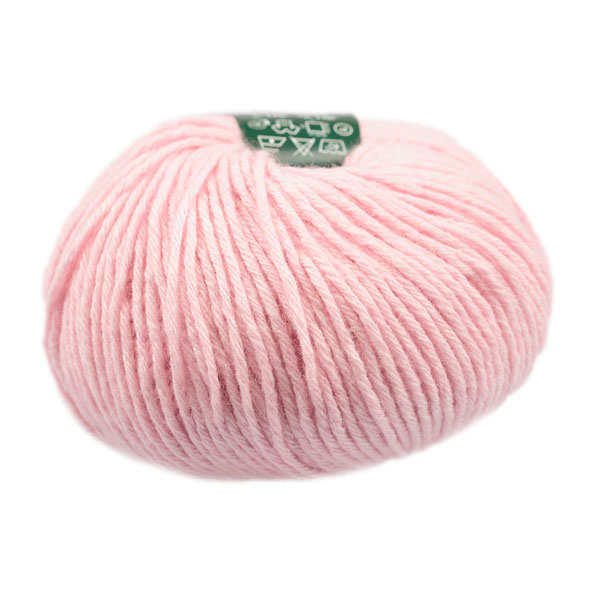 Borgo de Pazzi Amore WS Super soft Cashmere 240 Růžová 42