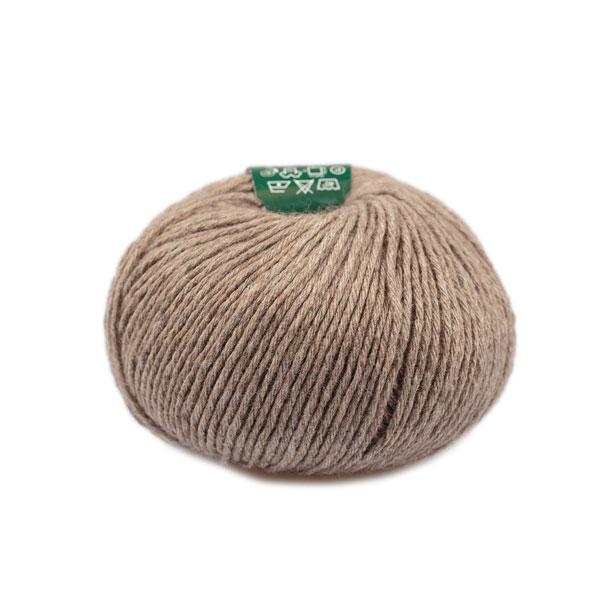 Borgo de Pazzi Amore WS Super soft Cashmere 240 Středně béžová 41