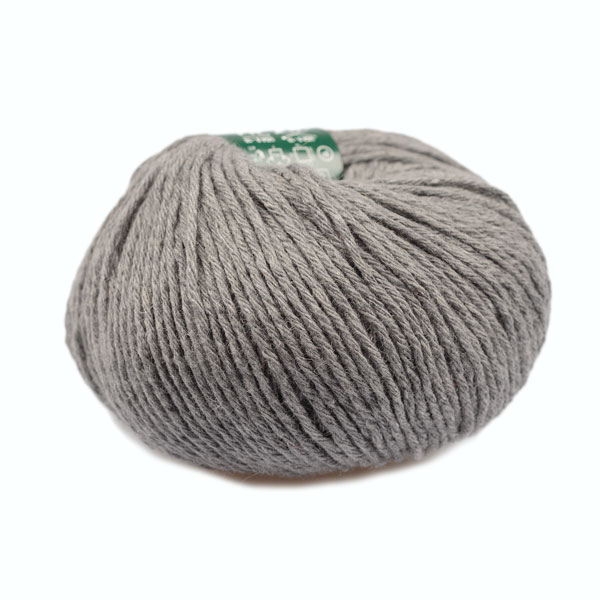 Borgo de Pazzi Amore WS Super soft Cashmere 240 Středně šedá 40