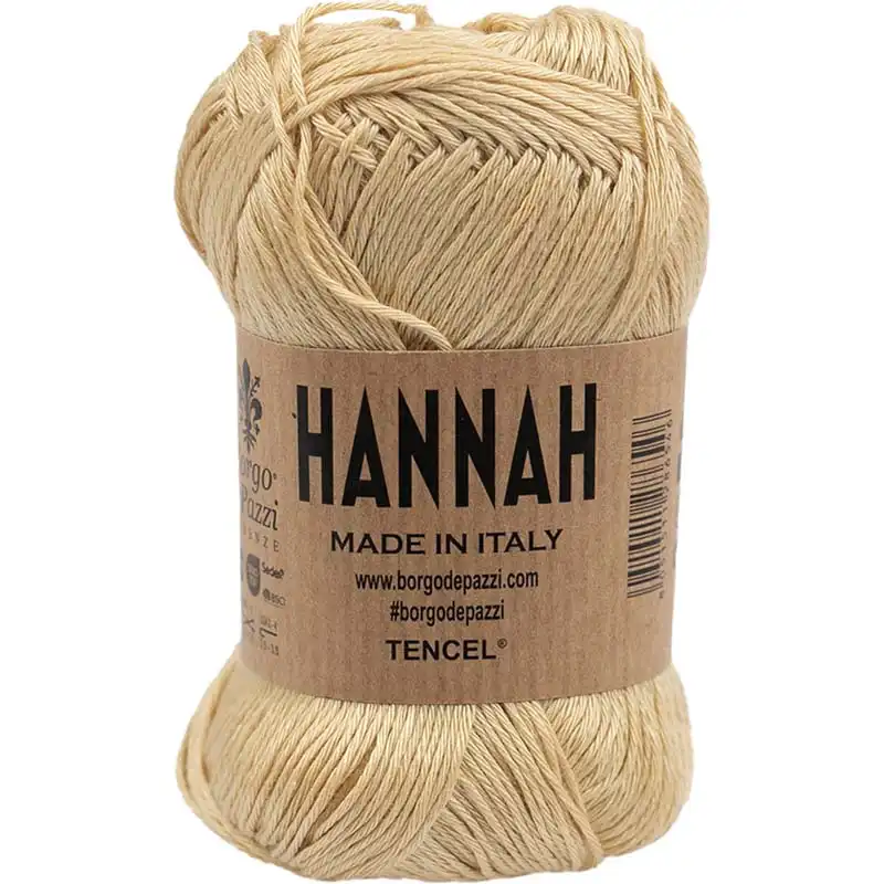 Borgo de Pazzi Hannah 17 Písková 50g