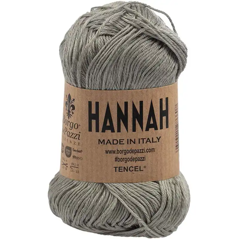 Borgo de Pazzi Hannah 23 Šedozelená 50g