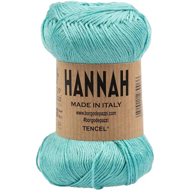 Borgo de Pazzi Hannah 27 Tyrkysová 50g