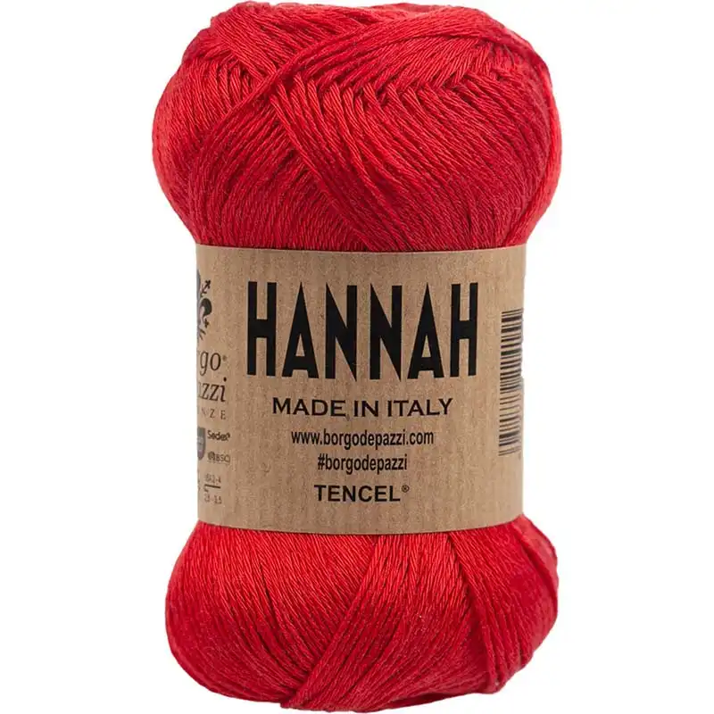Borgo de Pazzi Hannah 39 Červená 50g
