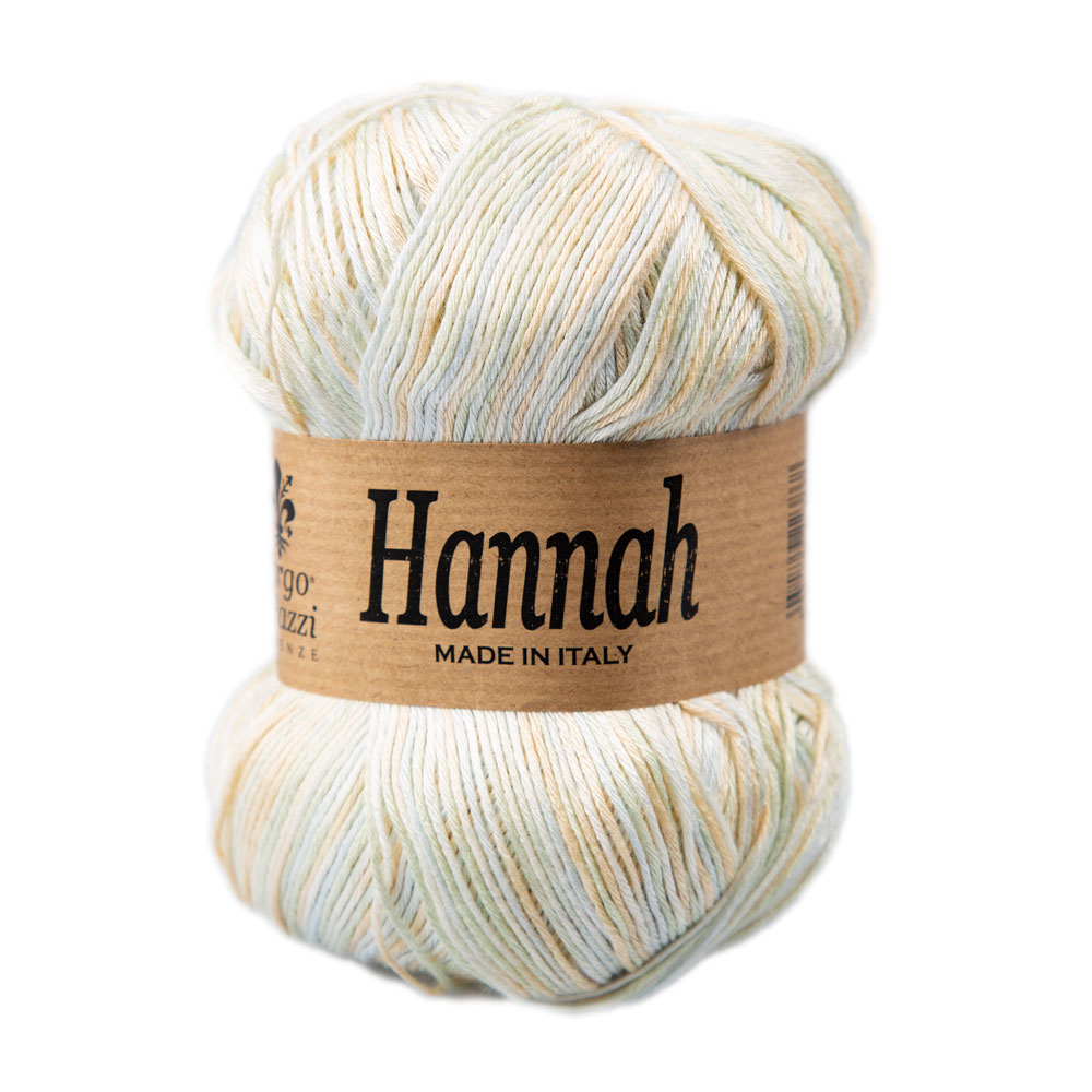 Borgo de Pazzi Hannah 68 Multicolor, jemný pastel