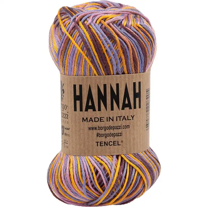 Borgo de Pazzi Hannah 73 Multicolor 50g