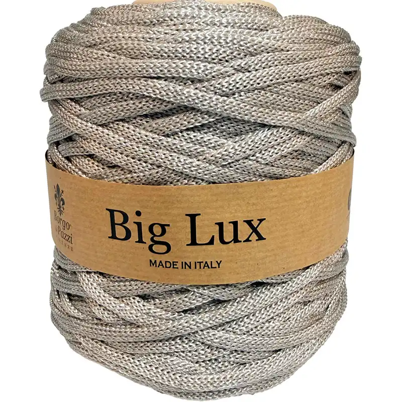 Borgo de Pazzi Inda Big Lux 1 Stříbrná