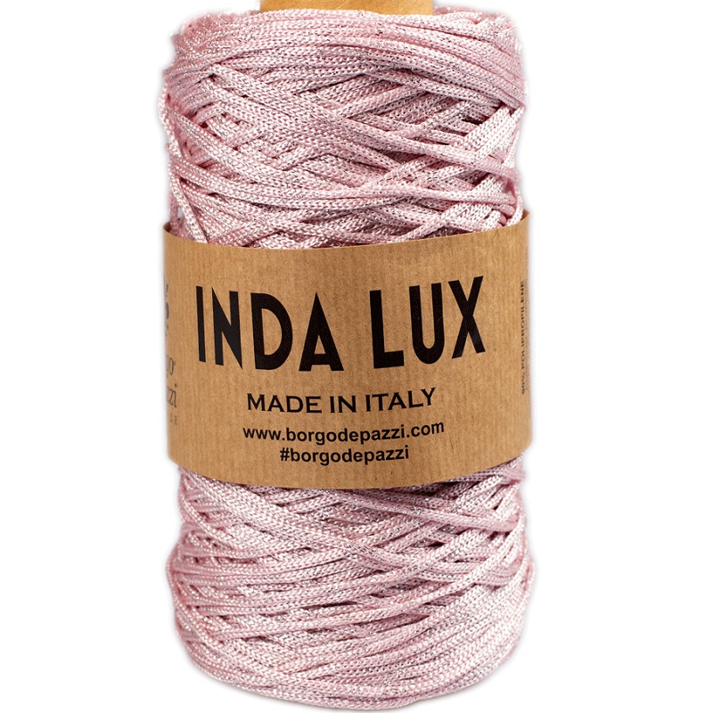 Borgo de Pazzi Inda lux 28 Pastelová růžová