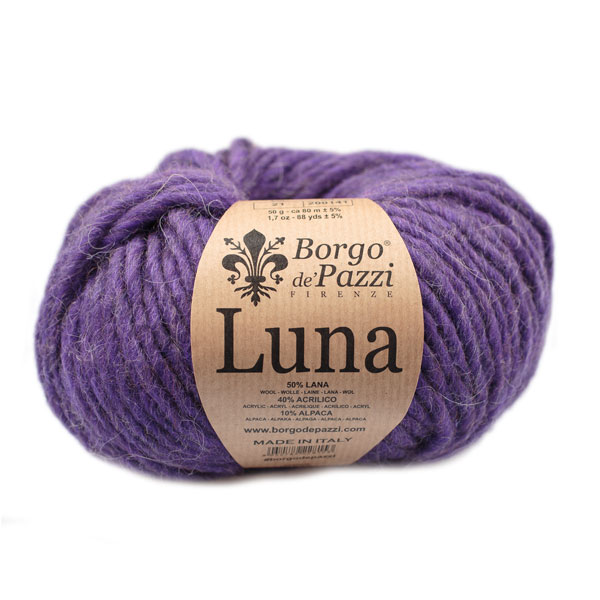 Borgo de Pazzi Luna 21 Fialová