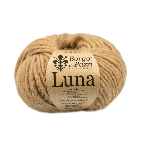 Borgo de Pazzi Luna 23 Hořčicová