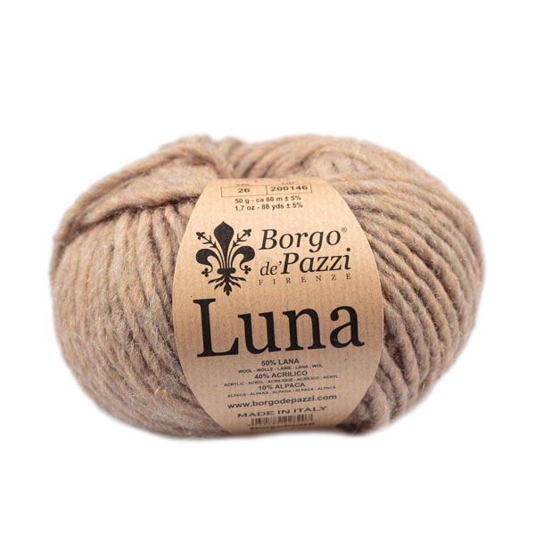 Borgo de Pazzi Luna 26 Taupe
