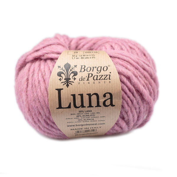 Borgo de Pazzi Luna 29 Pudrová