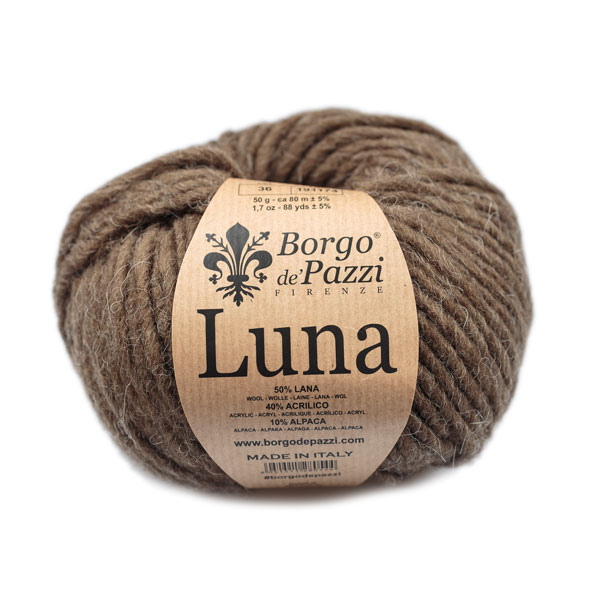 Borgo de Pazzi Luna 36 Khaki