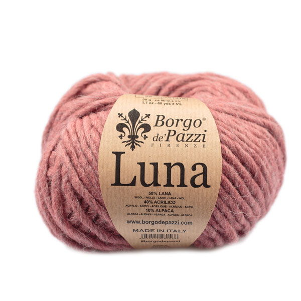 Borgo de Pazzi Luna 38 Starorůžová