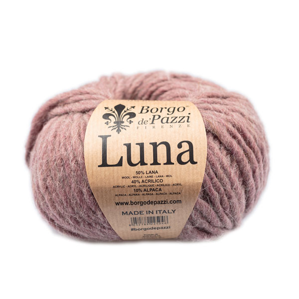 Borgo de Pazzi Luna 45 Hnědofialová